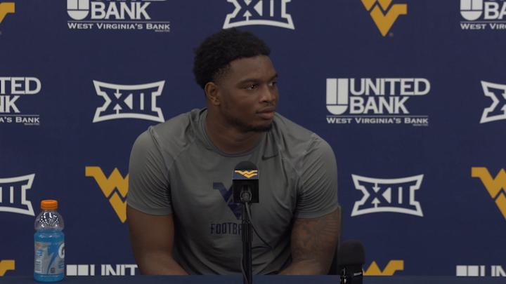 WATCH: CJ Donaldson Fall Camp Day 3