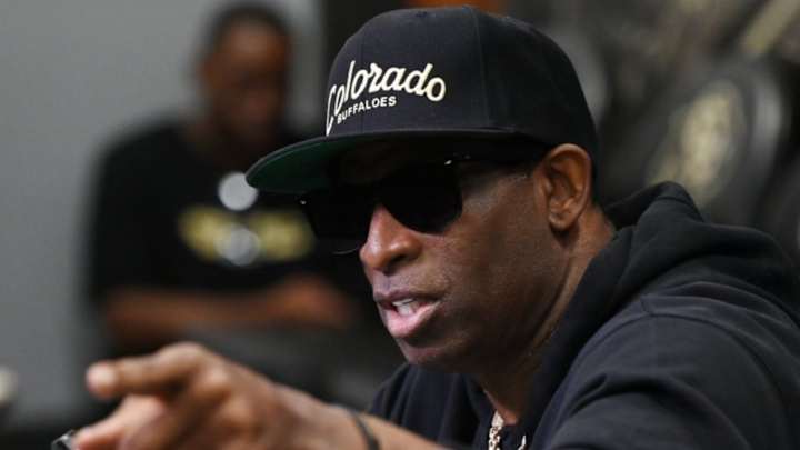 Deion Sanders reiterates conference realignment all about the money