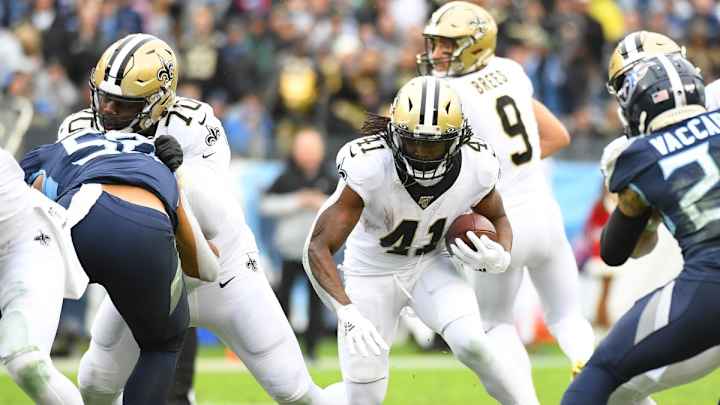 Saints RB Alvin Kamara Will Not Play Tennessee Titans in Week 1 Due to Suspension Saints RB Alvin Kamara Will Not Play Tennessee Titans in Week 1 Due to Suspension