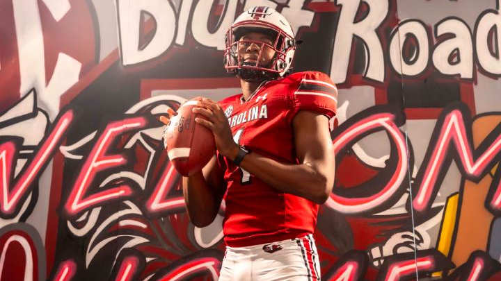 Where Will Landon Duckworth Commit?