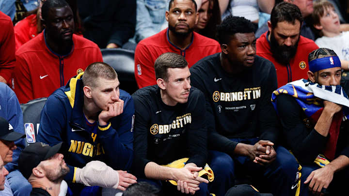 Denver Nuggets Player Suffers Scary Injury
