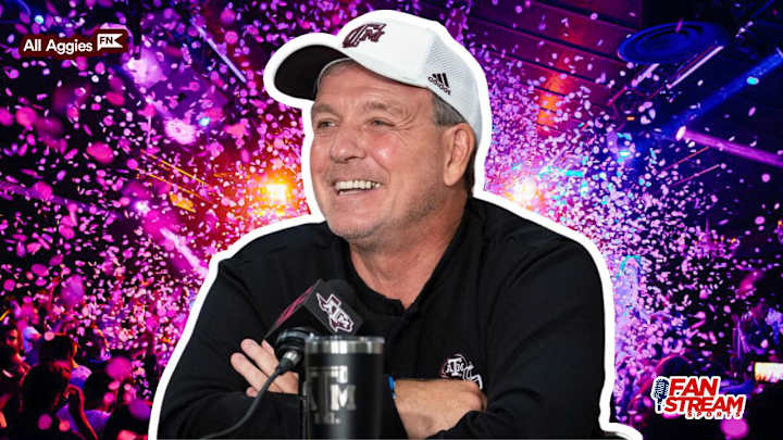 'My Favorite Time Of The Year!' Aggies' Jimbo Fisher Excited During Camp 'My Favorite Time Of The Year!' Aggies' Jimbo Fisher Excited During Camp