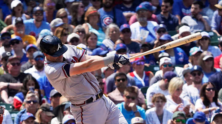 How should the Braves divide playing time between their two catchers? How should the Braves divide playing time between their two catchers?