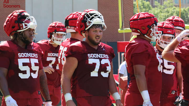 Analysis: Examining Oklahoma's OL Depth
