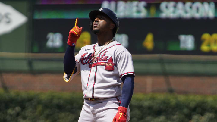 Braves Briefing: Ozzie Albies expected to return to lineup next week Braves Briefing: Ozzie Albies expected to return to lineup next week