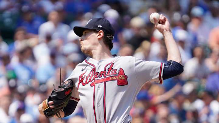 Takeaways from Atlanta's 8-0 series opening win against the Chicago Cubs Takeaways from Atlanta's 8-0 series opening win against the Chicago Cubs