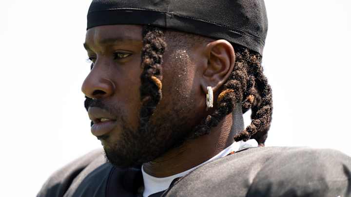 Chidobe Awuzie Ready to Lead New-Look Bengals Secondary