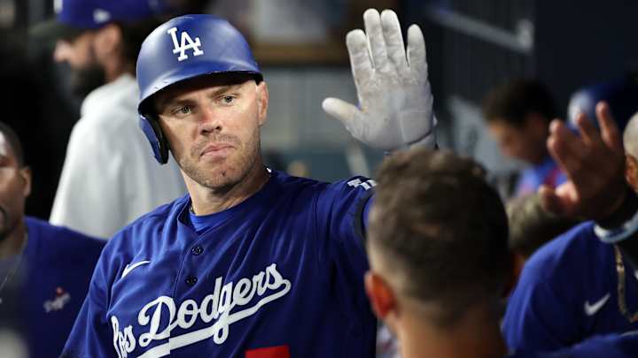 Los Angeles Dodgers' Freddie Freeman Breaks Franchise Record on Thursday