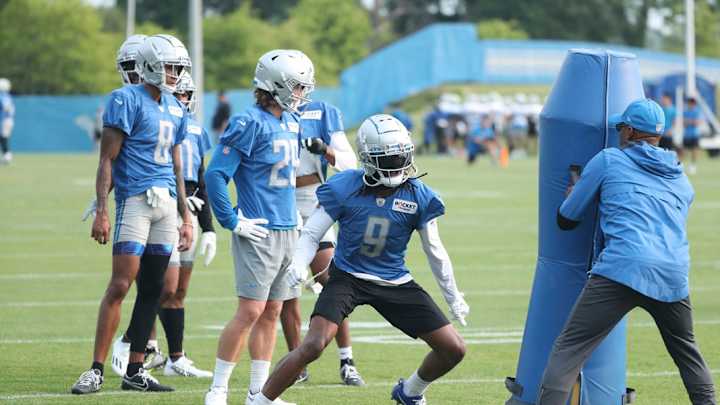 Detroit Lions Have Simple Expectations for Jameson Williams