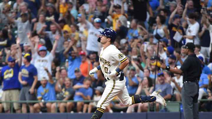 Milwaukee Brewers' Sal Frelick Does Something That's Only Happened Four Times in Team Existence Milwaukee Brewers' Sal Frelick Does Something That's Only Happened Four Times in Team Existence