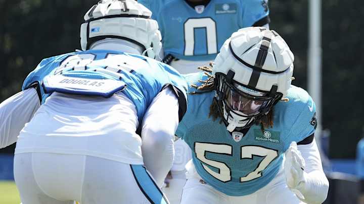 Packers Claim Panthers Linebacker Off Waivers