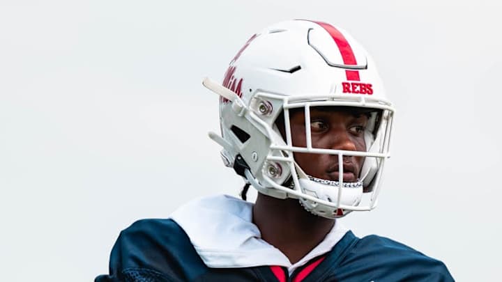 LOOK: Ayden Williams, Rebels Freshmen Making Early Impact in Fall Camp LOOK: Ayden Williams, Rebels Freshmen Making Early Impact in Fall Camp