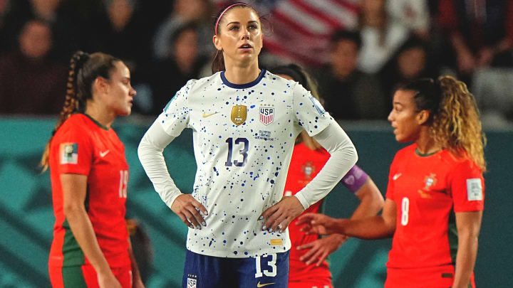 What Happened to the USWNT That We All Expected?