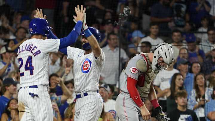Chicago Cubs, Cincinnati Reds On Opposite Ends of Baseball Record Books After Most Recent Series