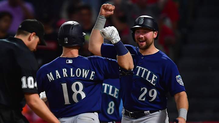 Seattle Mariners' Cade Marlowe Spurs Comeback Win By Doing Something Team Hasn't Seen in Nearly 20 Years Seattle Mariners' Cade Marlowe Spurs Comeback Win By Doing Something Team Hasn't Seen in Nearly 20 Years