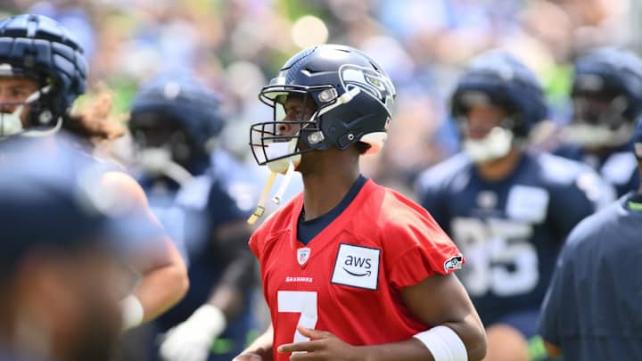 Seahawks Training Camp: Real Belief in Geno Smith, and Making Another Championship Run