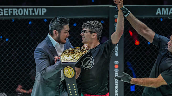 Mikey Musumeci wants submission victory against Jarred Brooks at ONE Fight Night 13