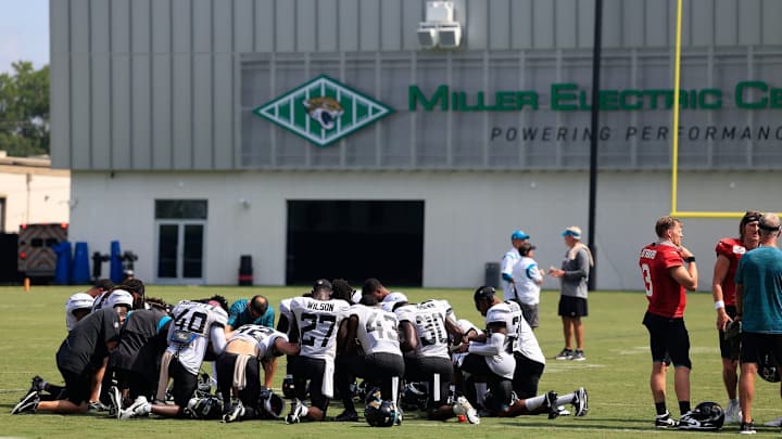 Jaguars Training Camp: 5 Things We Have Learned So Far Jaguars Training Camp: 5 Things We Have Learned So Far
