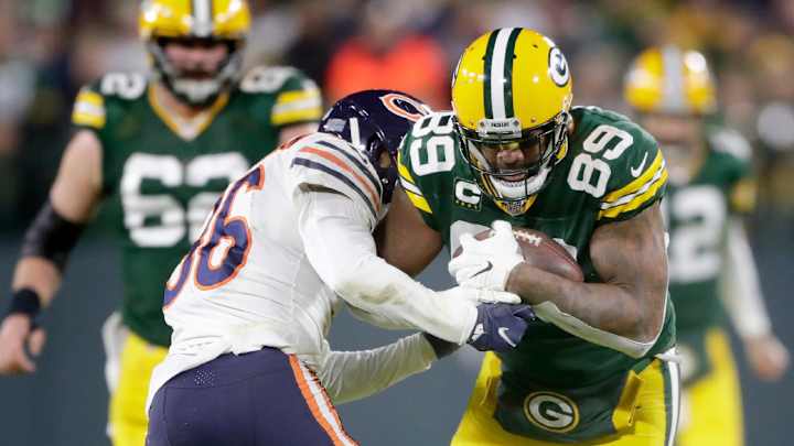 Bears Add Another Former Packer