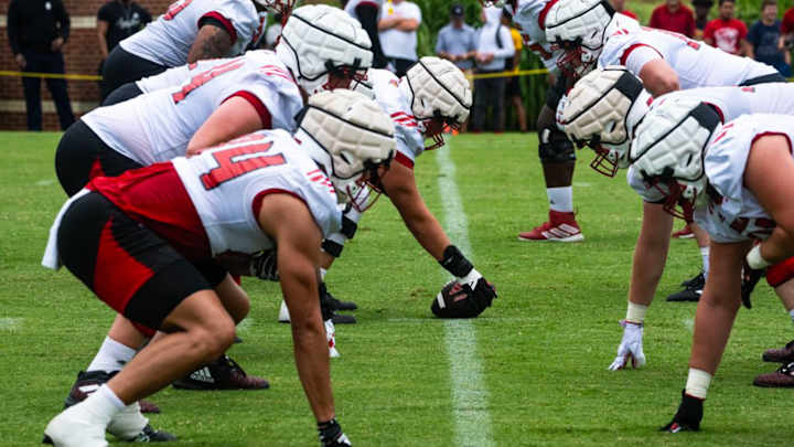 Five Questions Heading Into Louisville's 2024 Spring Practice