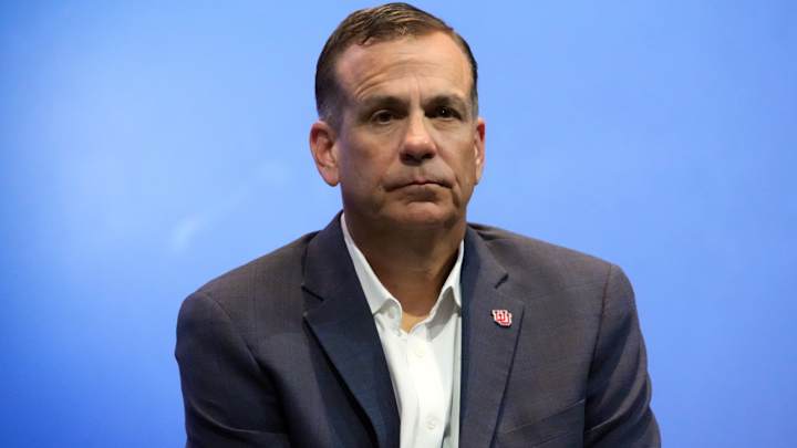 Utah AD Mark Harlan’s Old Tweets About Leaving Pac-12 Haven’t Aged Well