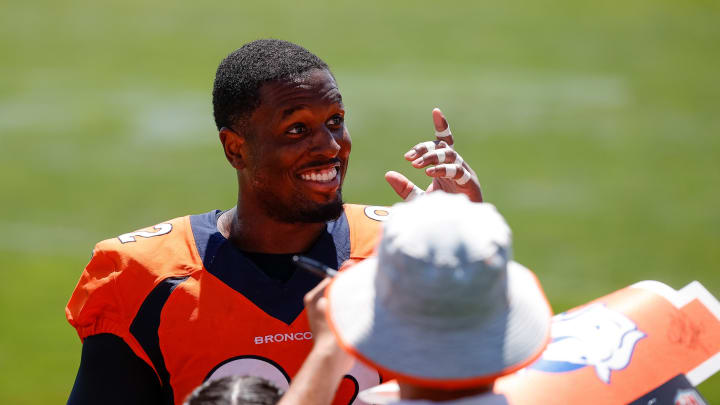Broncos Camp | Day 9: Three Players Who Popped