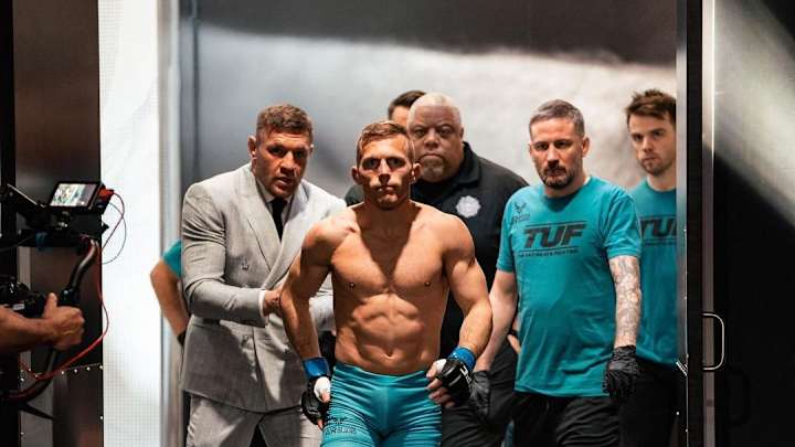 Breaking: Date Set for The Ultimate Fighter 31 Finals Breaking: Date Set for The Ultimate Fighter 31 Finals