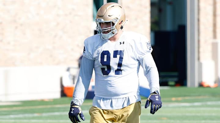 Notre Dame Football Practice Report - August 10