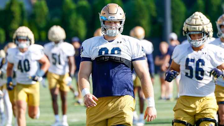 Three Notre Dame Standouts Make Feldman’s Freak List