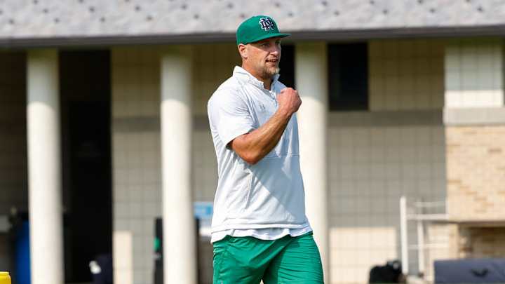 Max Bullough's Path To Notre Dame Bodes Well For The Present And Future At Linebacker