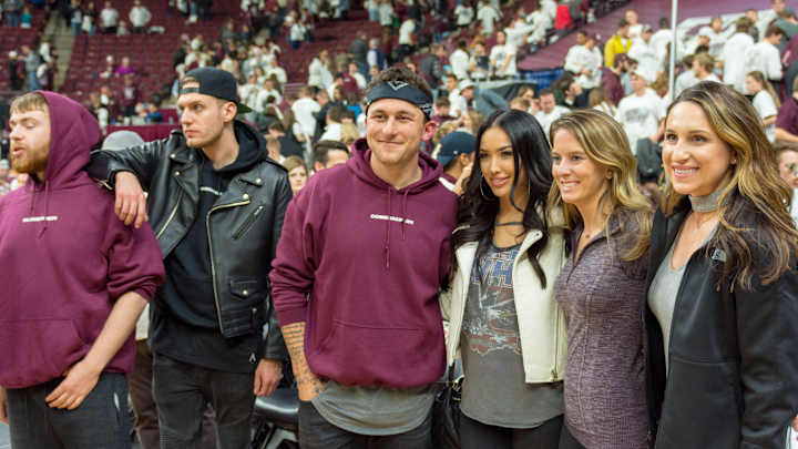 Around The SEC: Former Texas A&M QB Johnny Manziel Reveals He Attempted Suicide During NFL Career