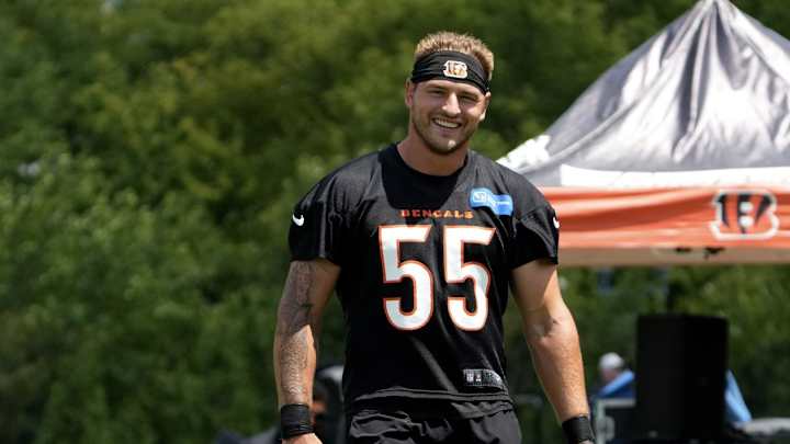 Breaking: Bengals Signing Logan Wilson to Long-Term Contract Extension