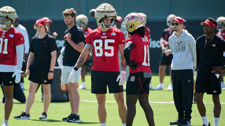 The Good and Not So Good from Day 8 of 49ers Training Camp 2023 The Good and Not So Good from Day 8 of 49ers Training Camp 2023