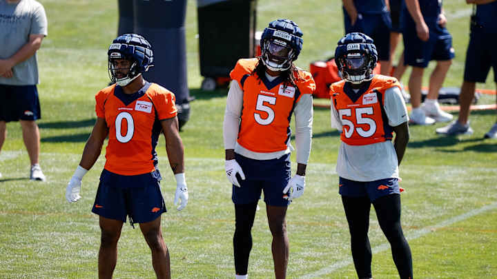 Broncos Camp | Day 9: A Sleeper Pass Rusher is Emerging Broncos Camp | Day 9: A Sleeper Pass Rusher is Emerging