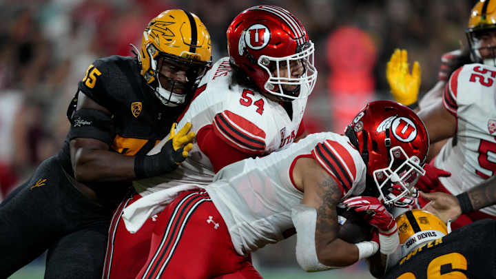 Arizona State, Utah Apply for Big 12 Membership, per Report