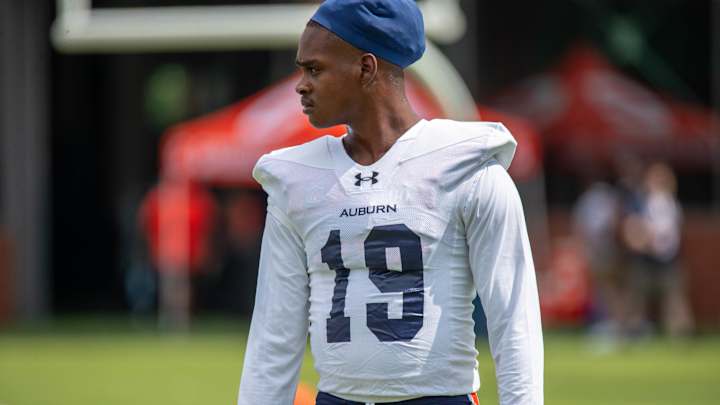 A few notes from Auburn football's Sunday practice