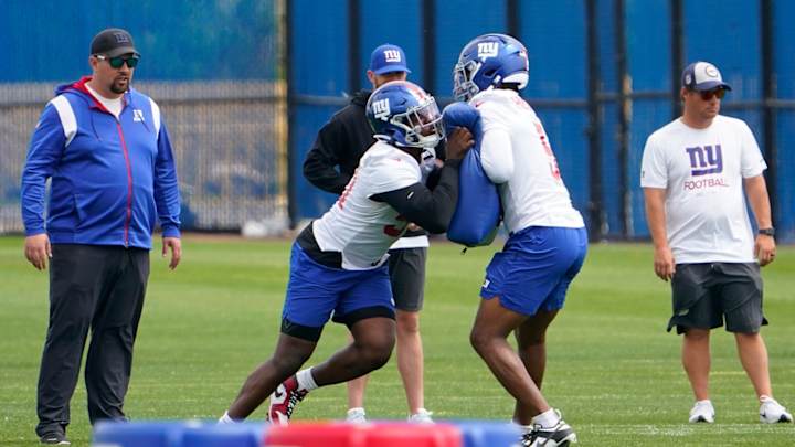 Azeez Ojulari Reveals How He Hopes to Avoid Injury Bug