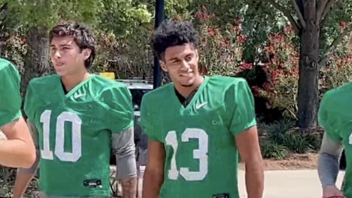 FSU Football Fall Camp Observations: Offense Responds With Big Plays During Second Practice