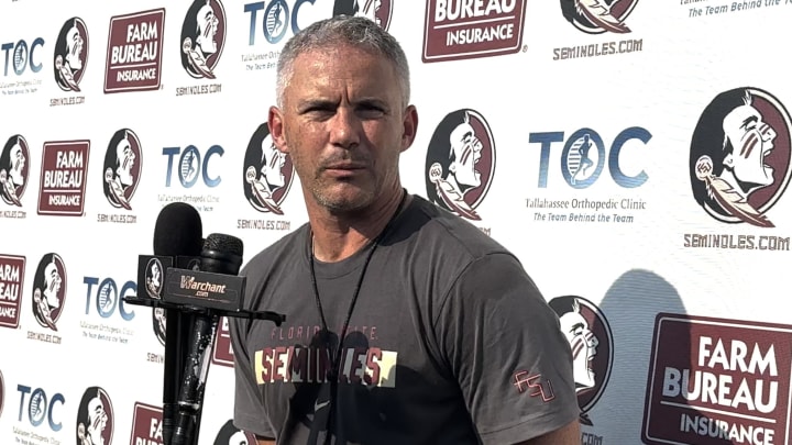 Florida State Head Coach Mike Norvell Discusses Response From Offense, Opportunistic Defense
