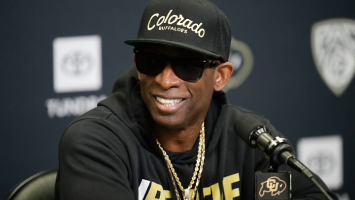 Deion Sanders Perfectly Sums Up Hypocrisy of Conference Realignment