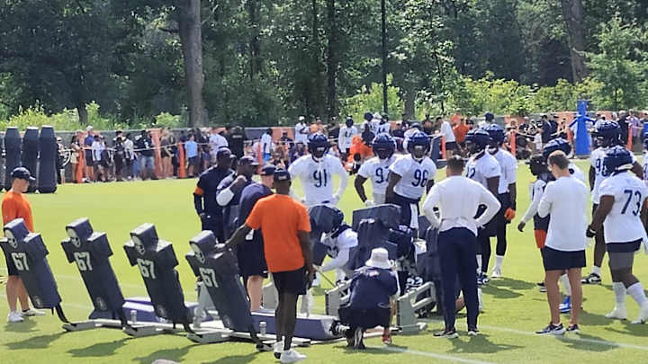 Nothing Severe on Injury List