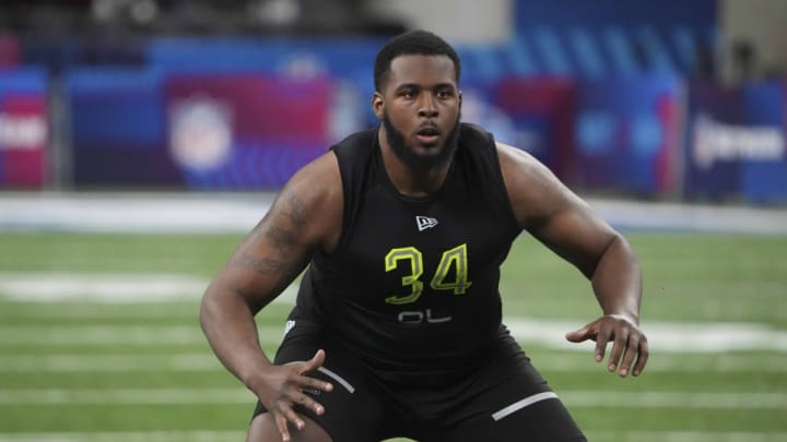 Thayer Munford Jr. Preparing Like a Starter