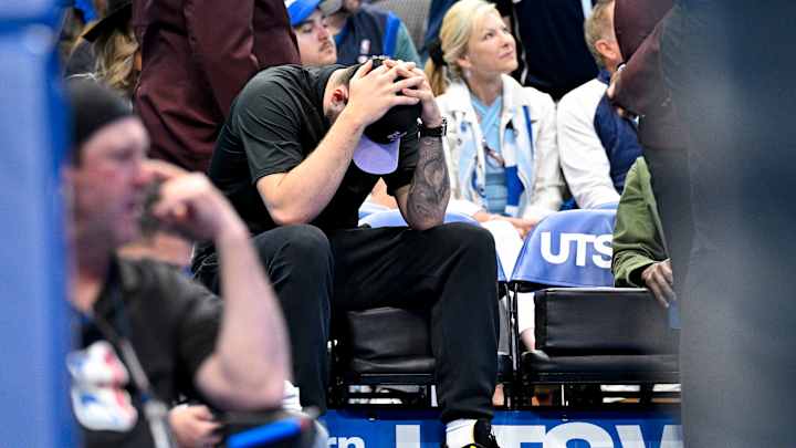 Luka Doncic Shares Support for Injured Nuggets Player