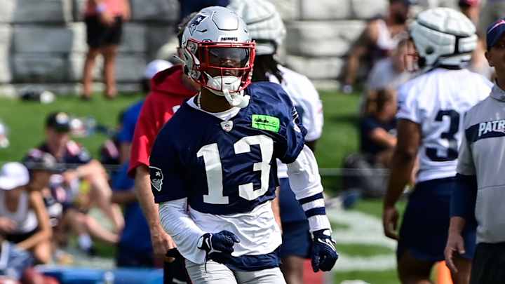 Patriots' Jack Jones Breaks Silence on Gun Arrest, Practice Exit