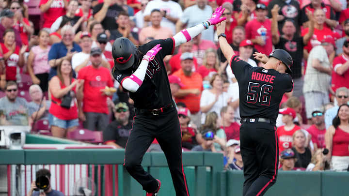 Elly De La Cruz Stands Alone Atop This Statcast Era Cincinnati Reds Leaderboard