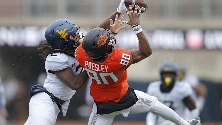 What the Big 12 Could Look Like with Two Divisions