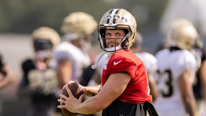 3 Players to Watch at Saints Camp Day 9