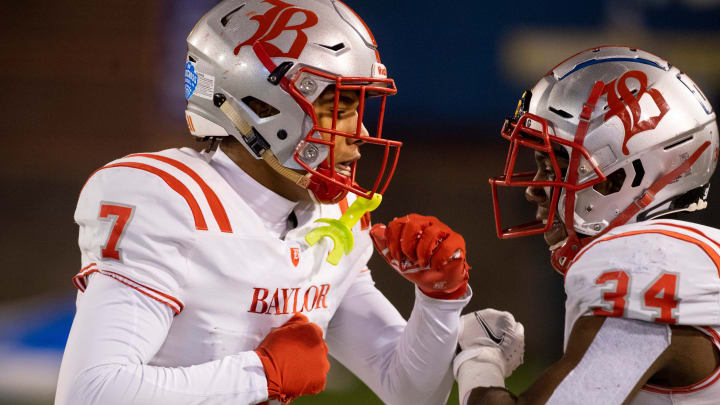 Amari Jefferson Commits to Alabama Football