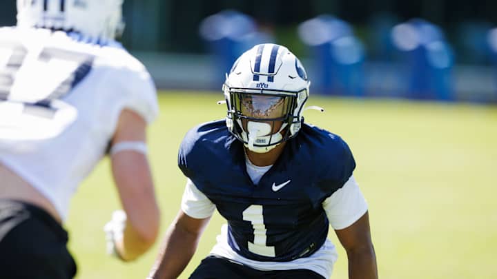 BYU Safety Micah Harper Out for the Season with an Injury