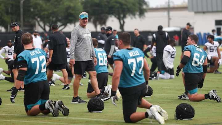 Jaguars Training Camp, Day 9: Observations on Tyson Campbell, Tyler Shatley and More